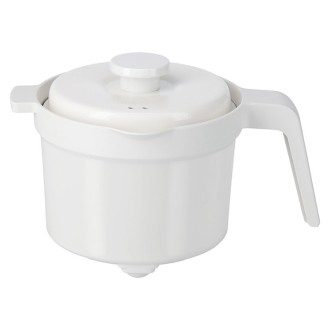 [RANGEMATE]レンジメート マグポット 白