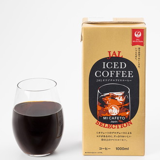 JALオリジナルアイスコーヒー（夏季限定・機内採用） 6本セット