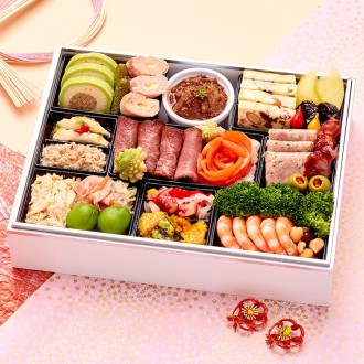 [麻布十番ピアットスズキ監修]洋風オードブル