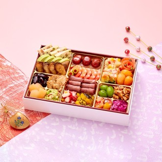 [札幌パークホテル監修]洋風オードブル