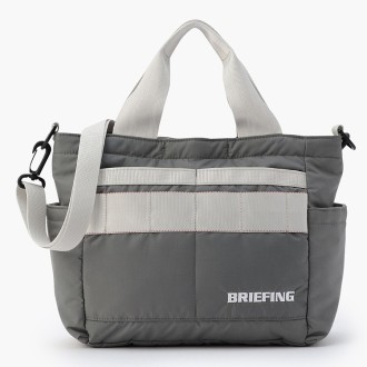 [ブリーフィング]2WAY CART TOTE CS カートトート BRG251T10 L.GRAY