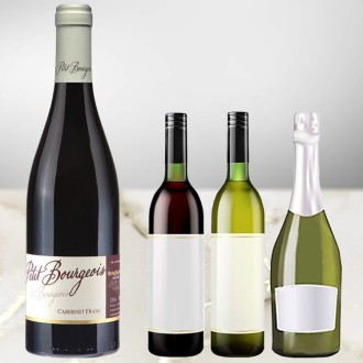 〔ワイン福袋〕当社ソムリエ厳選！コスパ◎赤白泡 4本セット