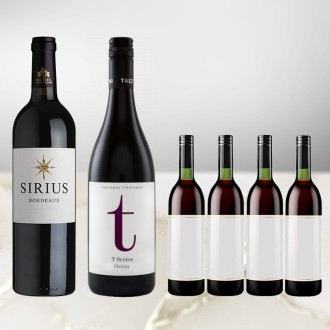 〔ワイン福袋〕ビジネスクラス採用銘柄入！フルボディ赤ワイン飲み比べ 6本セット