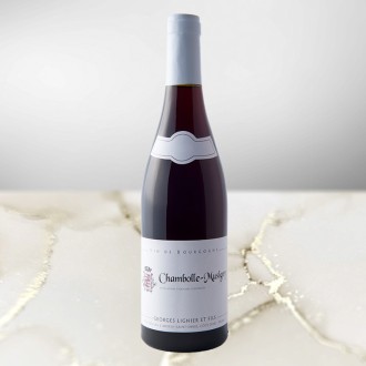 [ドメーヌ・ジョルジュ・リニエ]シャンボール・ミュジニー 2022