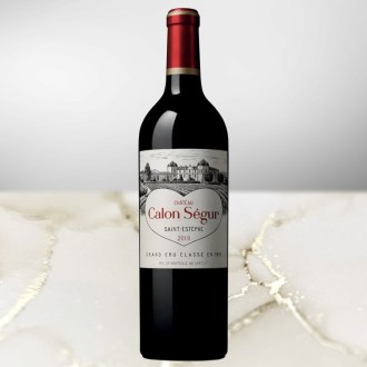 [シャトー・カロン・セギュール]シャトー・カロン・セギュール 2019