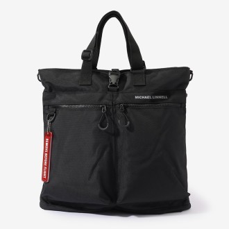 [マイケルリンネル]JALオリジナル ヘルメット 4WAYリュック