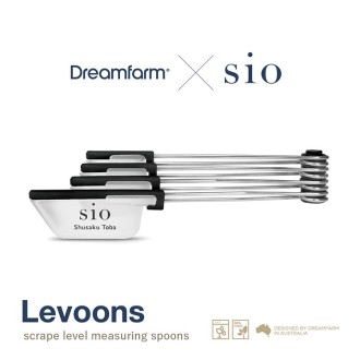 [Dreamfarm]Dreamfarm×Sio Levoons 軽量スプーン