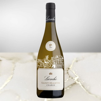 [ドメーヌ・ラロッシュ]シャブリ サン・マルタン サーモボトル