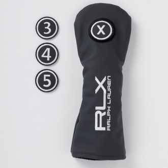 [RLX ラルフローレン]25AW ヘッドカバー（UT用）RLU017
