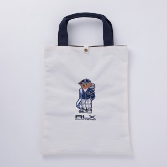 RLX ラルフローレン]25AW Cardigan Bear キャディバッグ RLC019