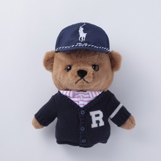 [RLX ラルフローレン]25AWドライバー用ヘッドカバー RLA012H