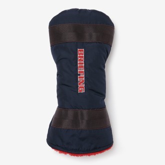 [ブリーフィング]JALオリジナル DRIVER COVER NAVY ドライバーカバー