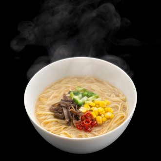 JAL特製[九州じゃんがら]監修 とんこつ風味噌ラーメン 8食セット