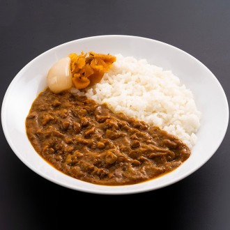 [カレーハウスリオ]監修 キーマカレー 6食セット