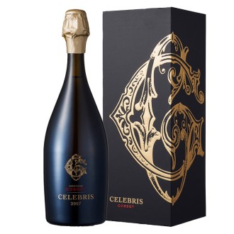 [ゴッセ]セレブリス エクストラ・ブリュット（箱入り）