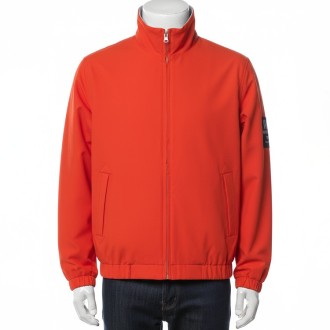 [ヘリーハンセン]トータルシーウエアコンセプト ウインドジャケット HH12599 オレンジ M