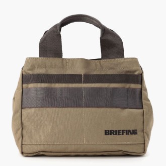 [ブリーフィング]CLASSIC CART TOTE STD TAN