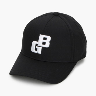 [ブリーフィング]MS BG INITIAL CAP BLACK