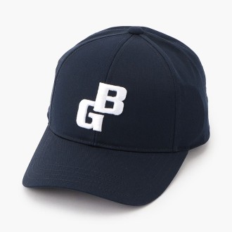 [ブリーフィング]MS BG INITIAL CAP NAVY