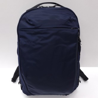 [DsBK]DANTOTSU Backpack 高密度ナイロンツイル ダントツ撥水加工 ネイビー
