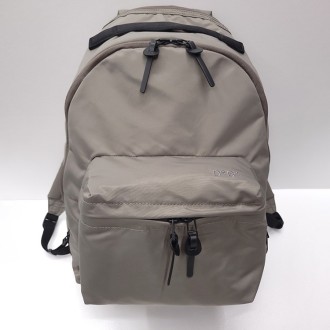 [DsBK]DANTOTSU Daypack 高密度ナイロンツイル ダントツ撥水加工 グレー
