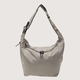 [DsBK]DANTOTSU Register Sling L 高密度ナイロンツイル ダントツ撥水加工 グレー