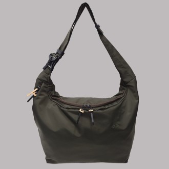 [DsBK]DANTOTSU Register Sling L 高密度ナイロンツイル ダントツ撥水加工 オリーブ