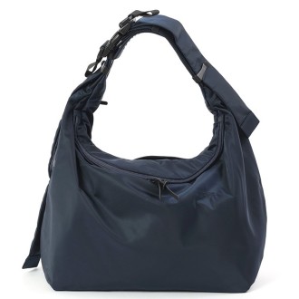 [DsBK]DANTOTSU Register Sling L 高密度ナイロンツイル ダントツ撥水加工 ネイビー