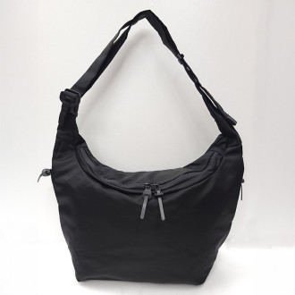 [DsBK]DANTOTSU Register Sling S高密度ナイロンツイル ダントツ撥水加工 ブラック