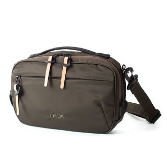 [DsBK]DANTOTSU Rectangle SL Small 高密度ナイロンツイル ダントツ撥水加工 オリーブ