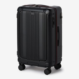 [バーマス]JALオリジナル ワンタッチフロントオープン67L