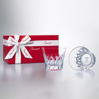 [バカラ]ダリア タンブラー 2026 2客セット