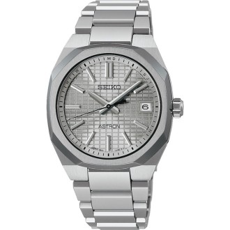 [SEIKO]アストロン ネクスター NEXTER ソーラー電波 SBXY099 グレーシルバー