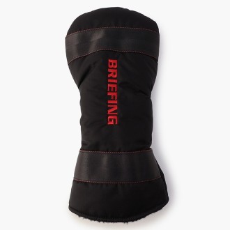 [ブリーフィング]DRIVER COVER CS BLACK