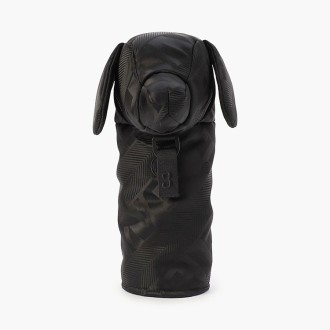[ブリーフィング]DOGGY FAIRWAY WOOD COVER LIMONTA JQ BLACK