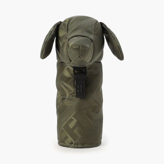 [ブリーフィング]DOGGY FAIRWAY WOOD COVER LIMONTA JQ OLIVE
