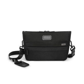 [TUMI/トゥミ]TUMI ALPHA コンバーチブル・クラッチ・クロスボディ