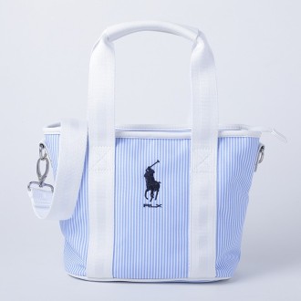 [RLX ラルフローレン]26SS striped bag ｓeries カートポーチ RLZ112