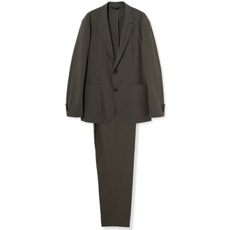 [AOURE]JALオリジナルセットアップ GRY XL