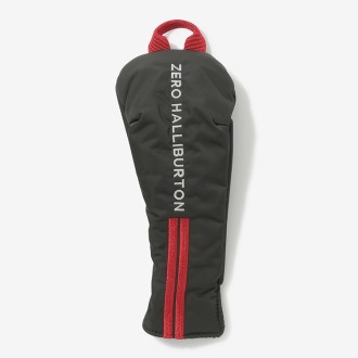 [ZERO HALLIBURTON GOLF COLLECTION]JALオリジナル DICROS（R） SOLO Series ヘッドカバーFW