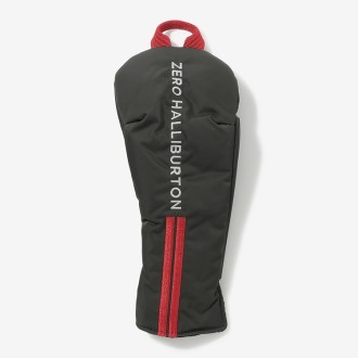 [ZERO HALLIBURTON GOLF COLLECTION]JALオリジナル DICROS（R） SOLO Series ヘッドカバーUT
