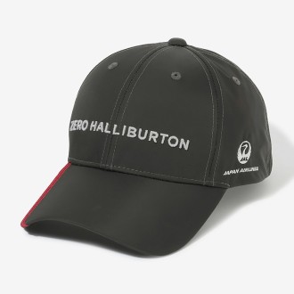 [ZERO HALLIBURTON GOLF COLLECTION]JALオリジナル DICROS（R） SOLO Series キャップ