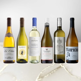 2026年サクラアワード金賞受賞白ワイン 6本セット