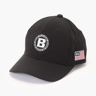 [ブリーフィング]MS WR CORDURA CAP BBG261M16 BLACK