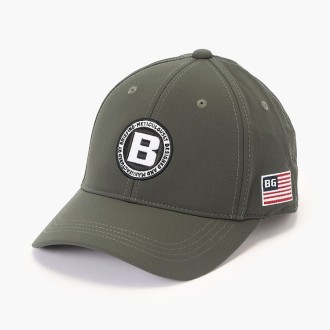 [ブリーフィング]MS WR CORDURA CAP BBG261M16 OLIVE