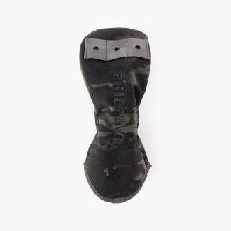 [ブリーフィング]DRIVER COVER PRO CAMO COMBI BRG261G12 MULTICAM BLK×R.GREE