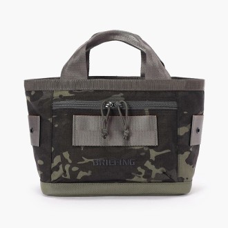 [ブリーフィング]CART TOTE CAMO COMBI BRG261T15