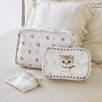 [PAUL&JOE ACCESSOIRES]JALオリジナル トラベル3点セット