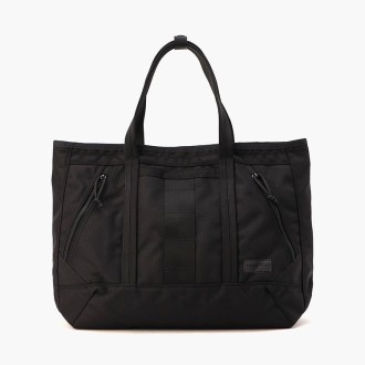 [ブリーフィング]DELTA MASTER TOTE M SQD BRA231T39 BLACK