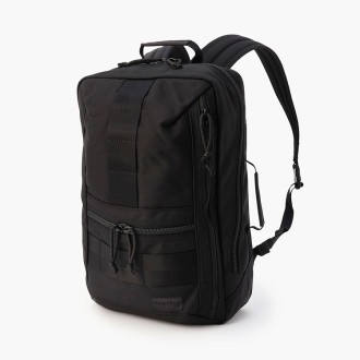 [ブリーフィング]DELTA ALTER PACK BRA231P61 BLACK